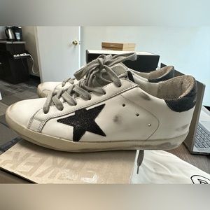 Golden Goose Super star sneakers